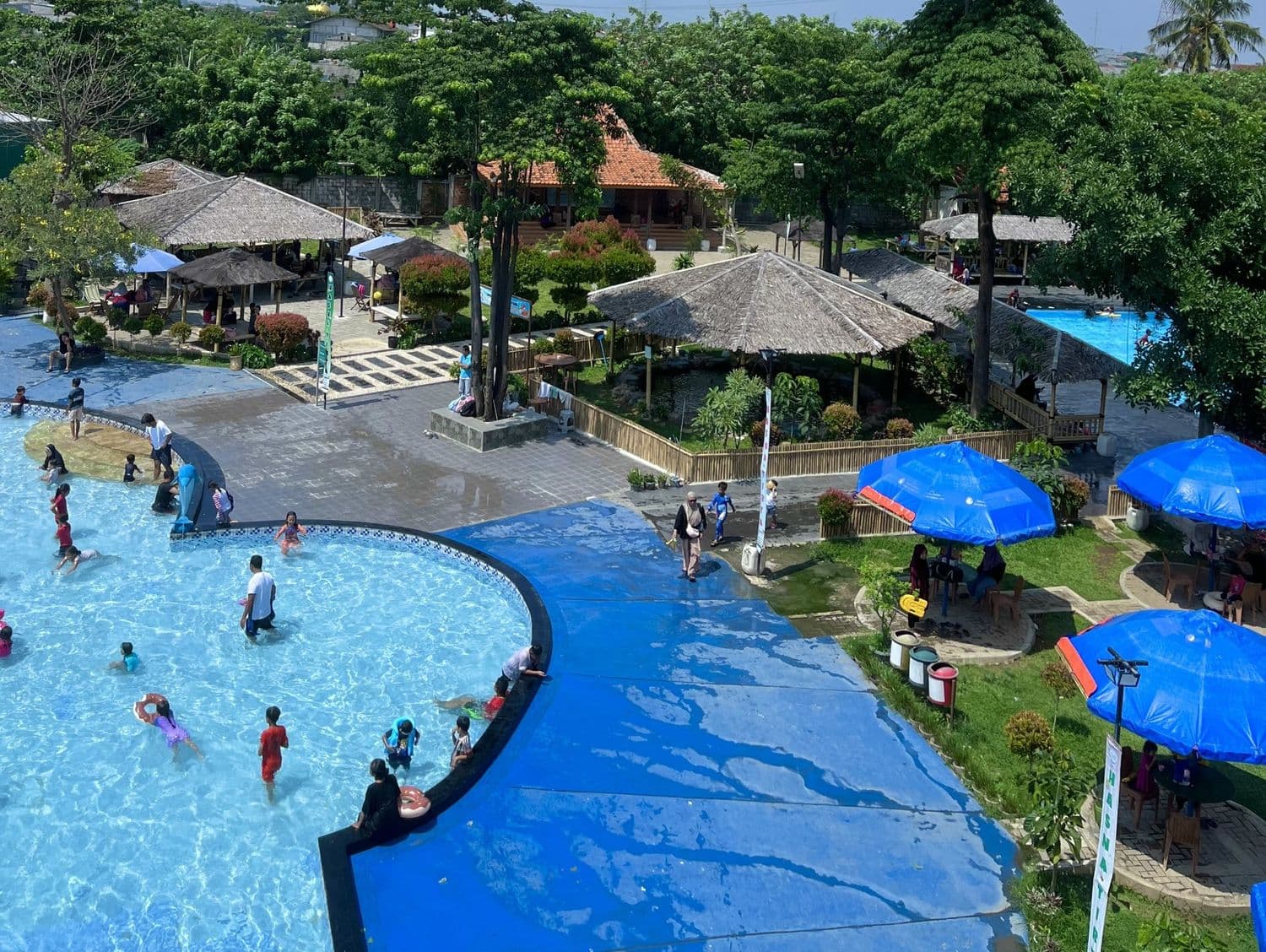 Image Hasna Tirta Waterpark 4