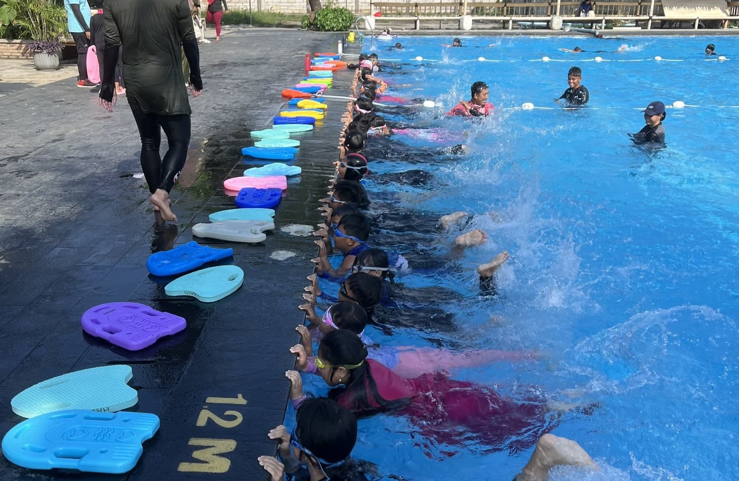 Image Hasna Tirta Waterpark 8