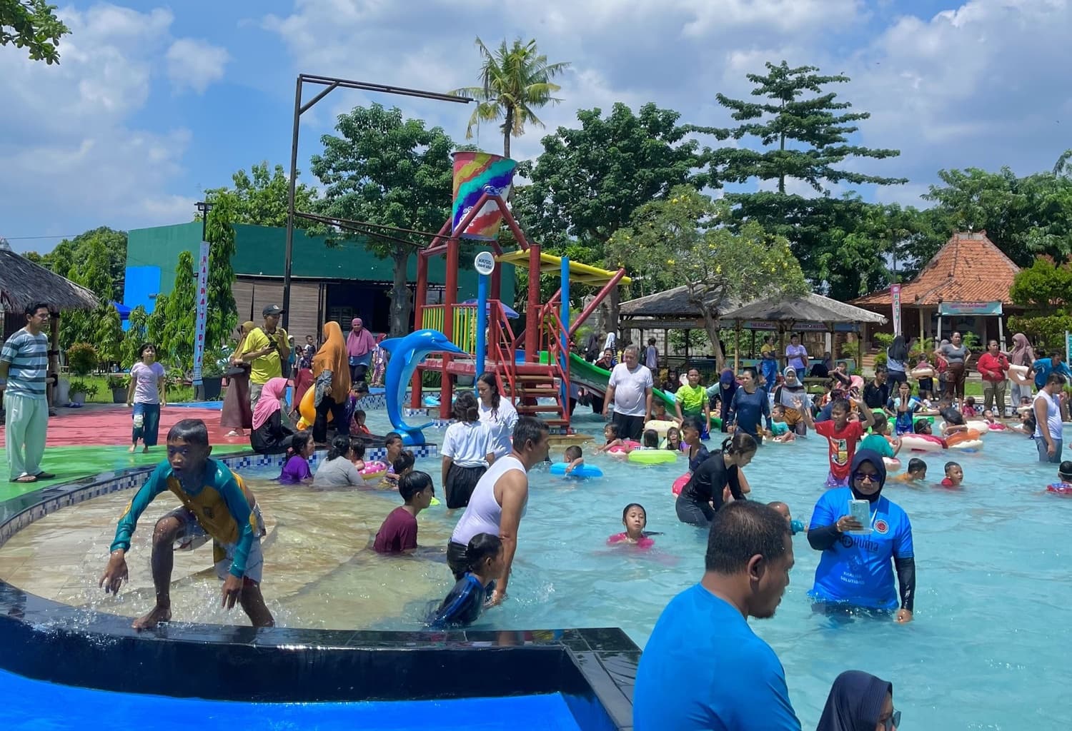 Image Hasna Tirta Waterpark 6