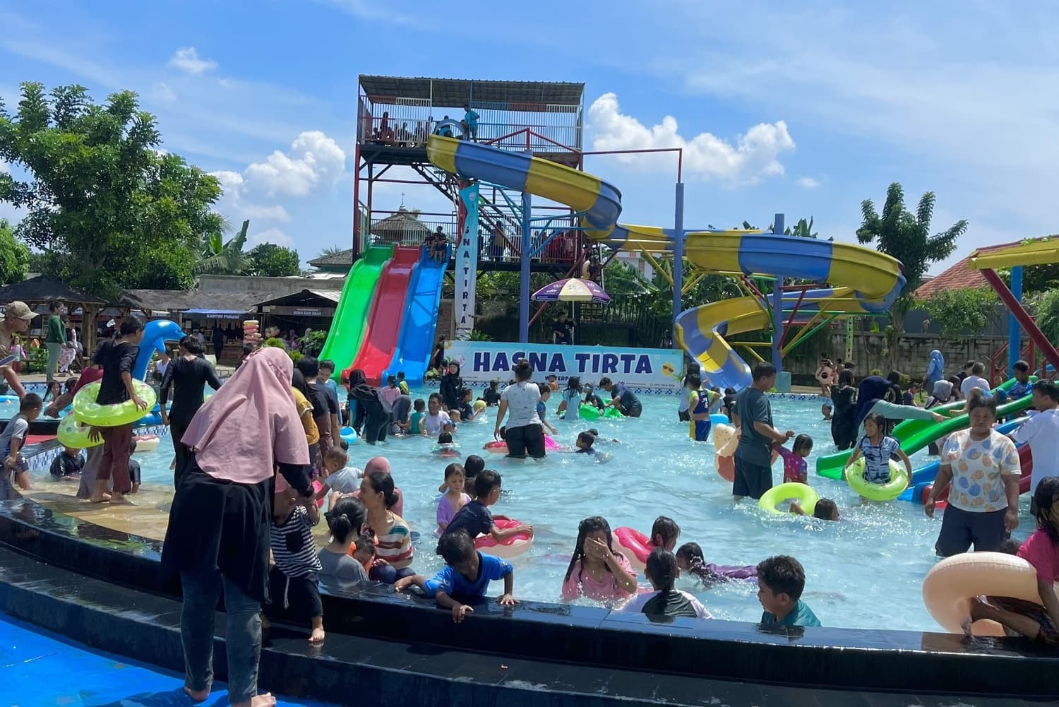 Image Hasna Tirta Waterpark 7