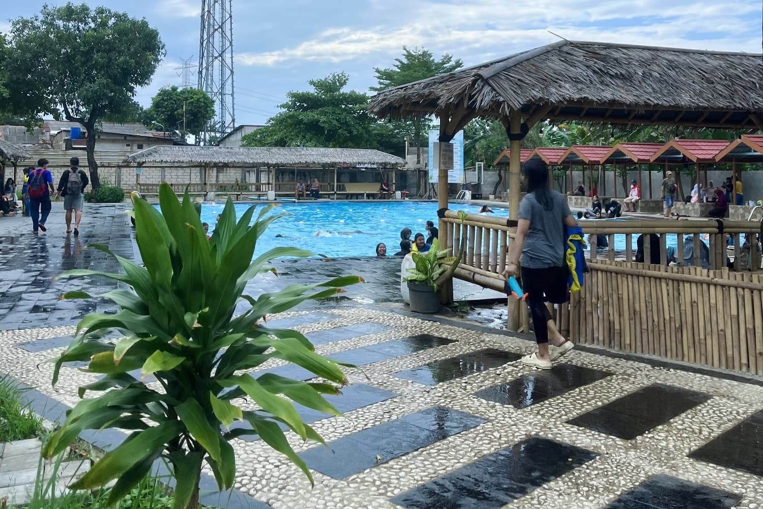 Image Hasna Tirta Waterpark 2