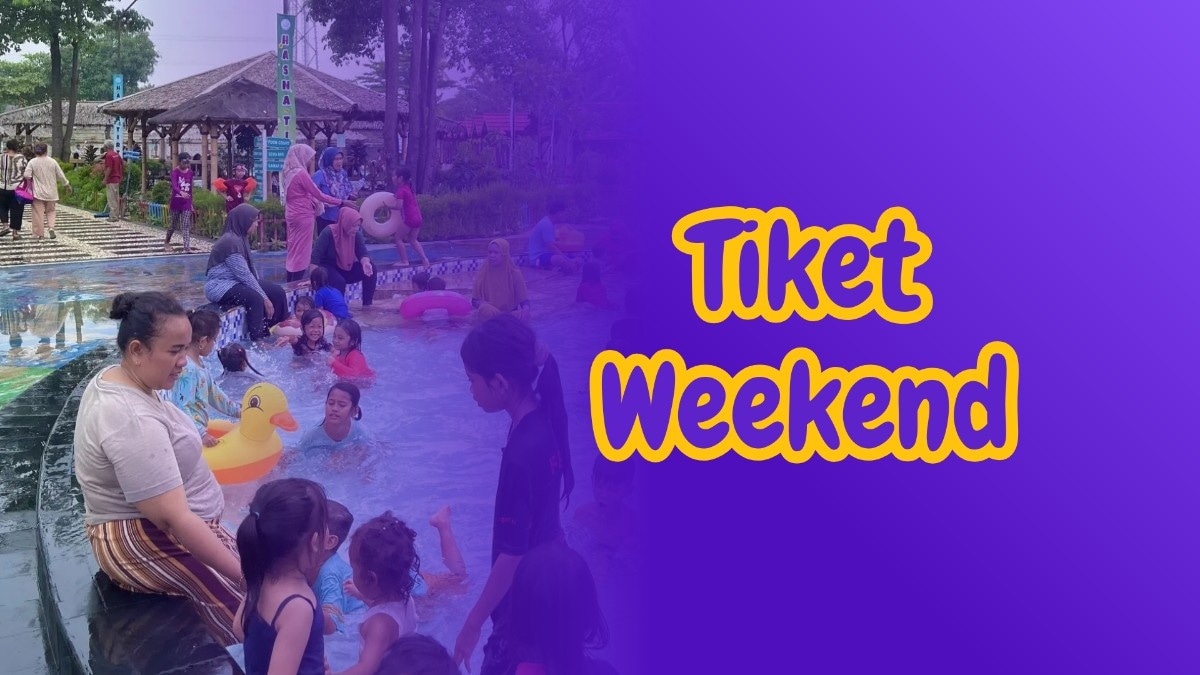 Tiket Weekend
